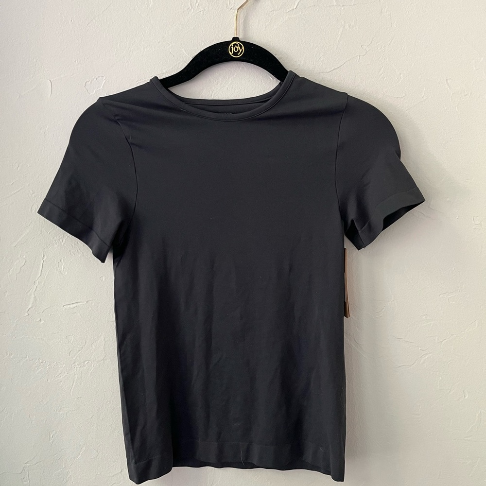 🖤SKIMS FITS EVERYBODY T-SHIRT IN ONYX XXS XS M L XL
